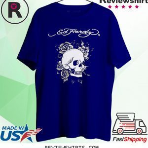 Ed Hardy Skull Tee Shirt