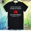 FUNNY SATIRIC ANTI DONALD TRUMP 2020 LIBERAL CHRIS T-SHIRT
