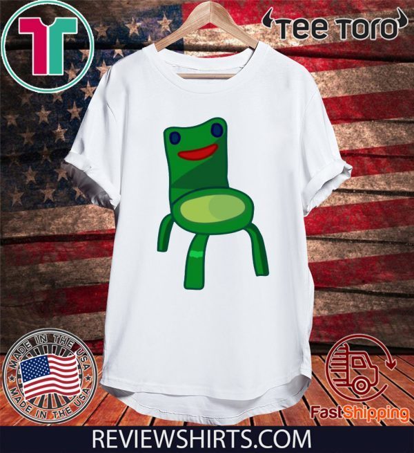 Original Forg Froggy chair T-Shirt