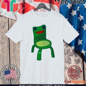 Original Forg Froggy chair T-Shirt