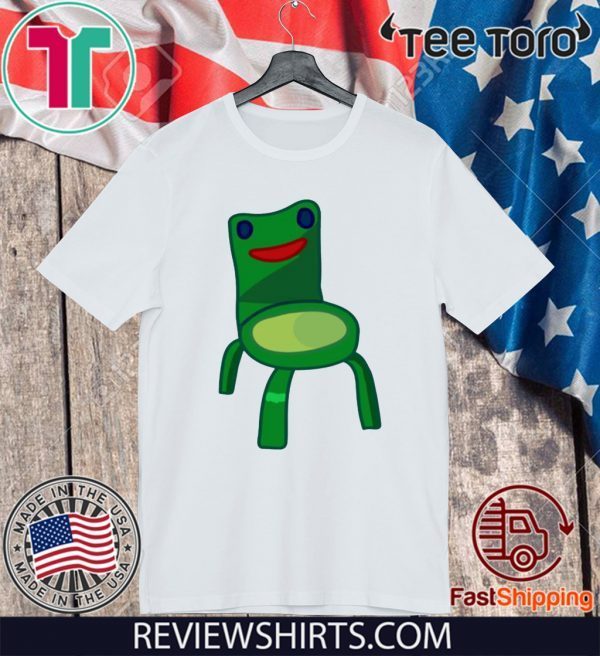 Original Forg Froggy chair T-Shirt