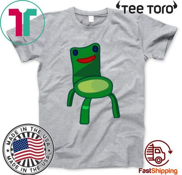 Original Forg Froggy chair T-Shirt