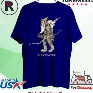 GNOME PACKING OUT A UNICORN 2.0 TEE SHIRT MEATEATER