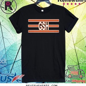 GSH Chicago Bears Tee Shirt