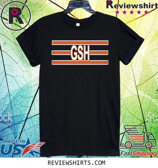 GSH Chicago Bears Tee Shirt