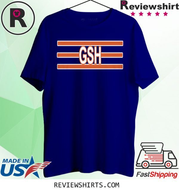 GSH Chicago Bears Tee Shirt