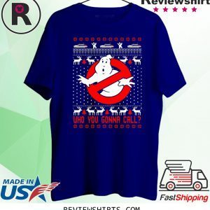 Ghostbusters Christmas 2020 T-Shirt