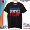 Sondland Quid Pro Quo Donald Trump Shirt