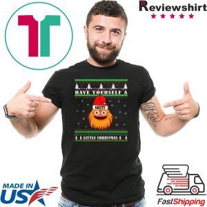 Gritty Christmas T-Shirt