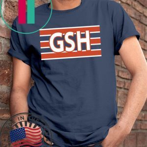 Gsh Chicago Bears Gift T-Shirt