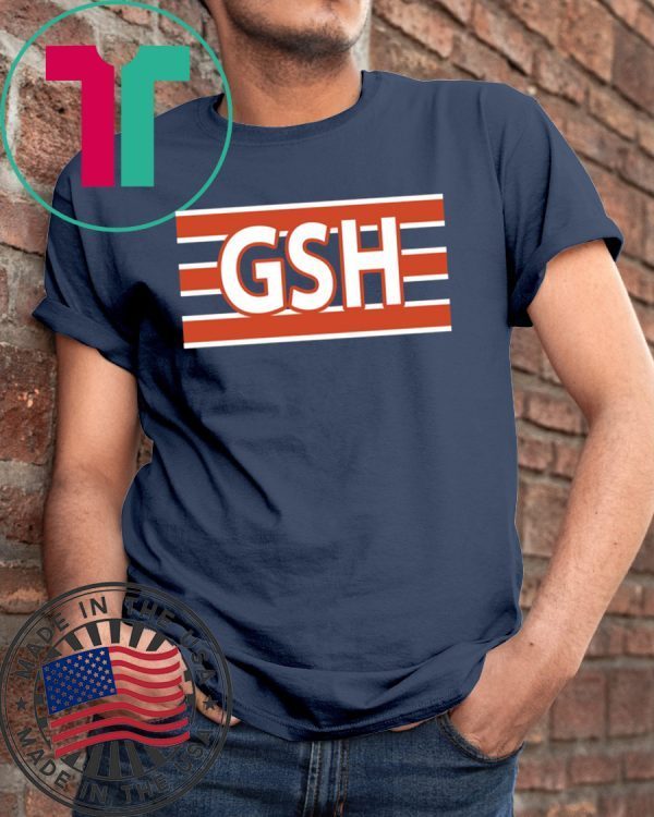 Gsh Chicago Bears Gift T-Shirt