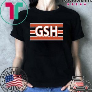 Gsh Chicago Bears Gift T-Shirt