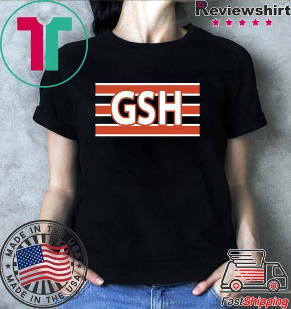 Gsh Chicago Bears Gift T-Shirt