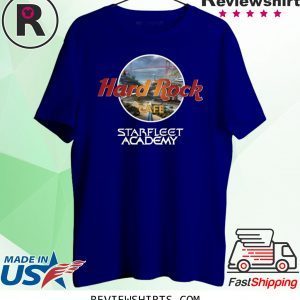 Hard Rock Cafe Starfleer Academy T-Shirt