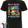 Harry Potter Obama Sonic Paradise Tee Shirt