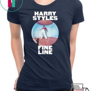 Harry styles merch Harry styles merch FINE LINE BLACK T-SHIRT