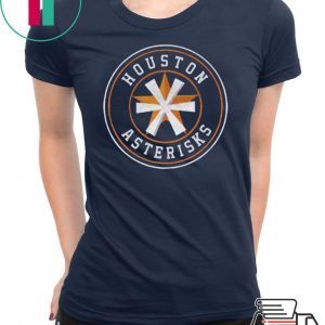 Houston Asterisks Shirt T-Shirt