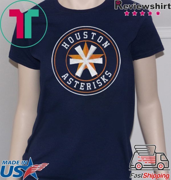 Houston Asterisks Gift T-Shirt