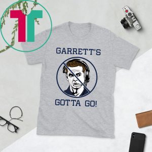 Jason Garrett’s Gotta Go T-Shirt