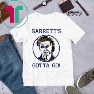 Jason Garrett’s Gotta Go T-Shirt