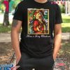 Jerry Garcia Christmas T-Shirt