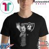 Joker Oakland Raiders T-Shirt