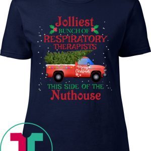 Jolliest Bunch of Christmas Vacation Shirts