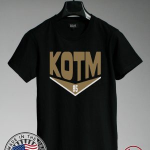 KOTM George Kittle Shirt T-Shirt