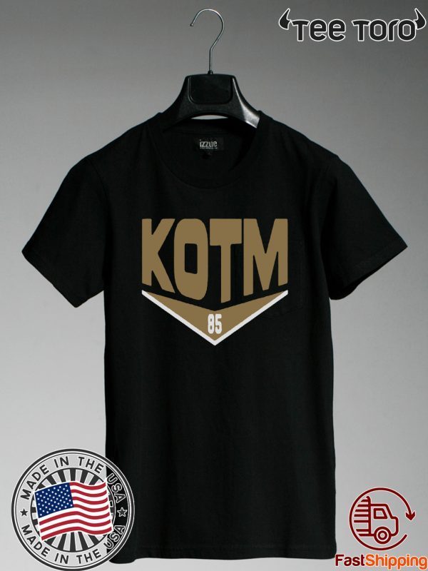 KOTM George Kittle Shirt T-Shirt