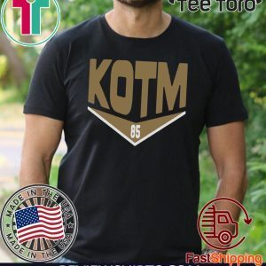 KOTM George Kittle Shirt T-Shirt