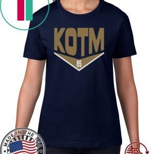 KOTM George Kittle Shirt T-Shirt