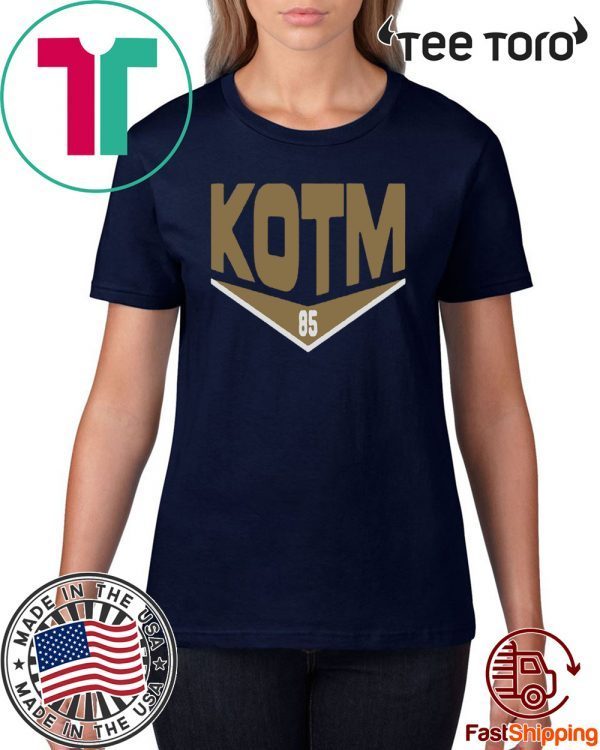 KOTM George Kittle Shirt T-Shirt