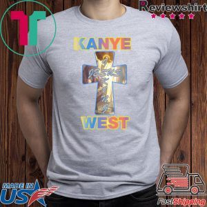 Kanye West Jesus King T-Shirt