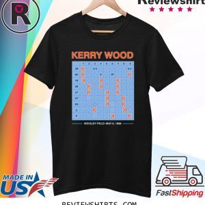 Kerry Wood T-Shirt