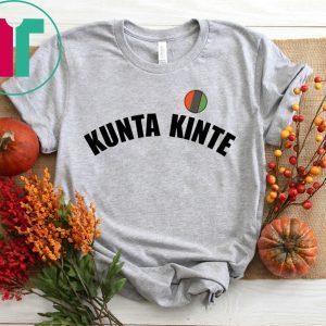 Kunta Kinte Roots T-Shirt