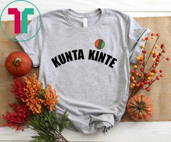Kunta Kinte Roots T-Shirt