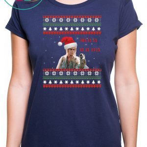 Labyrinth Rareth Christmas T-Shirt