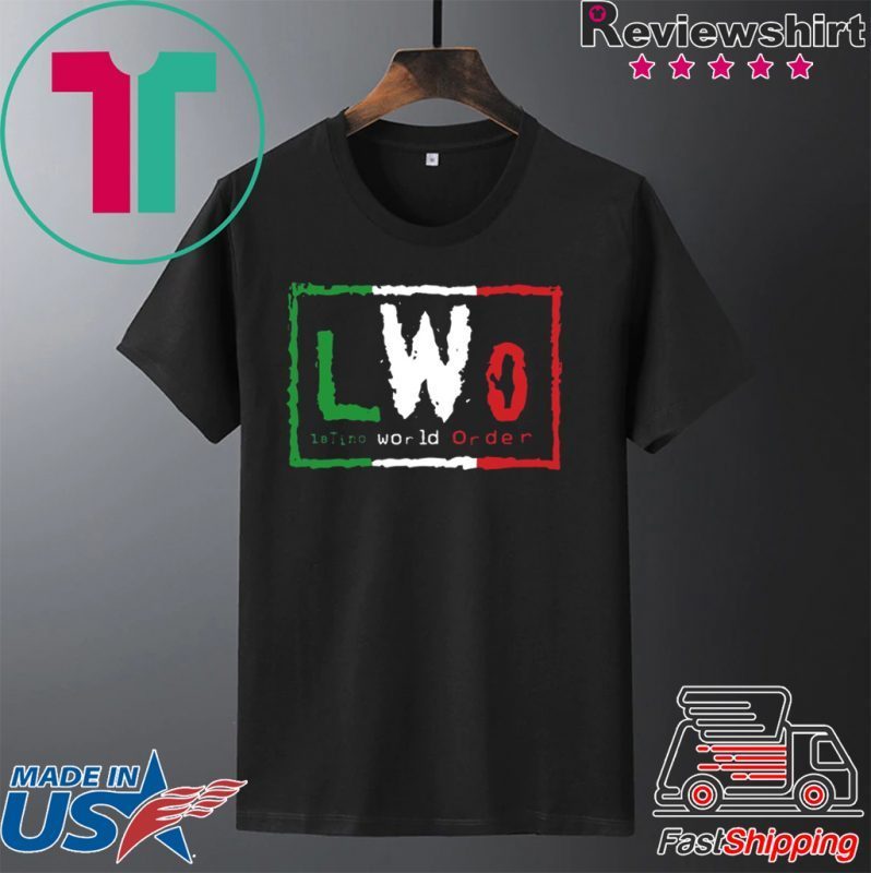 lwo t shirt