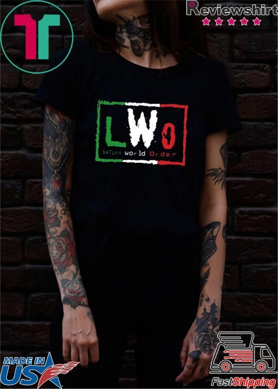 lwo t shirt