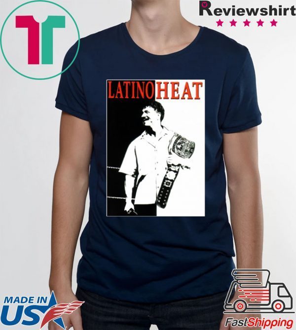 Latino heat shirt