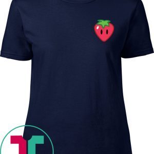 Loserfruit merch STRAWBERRY T-SHIRT