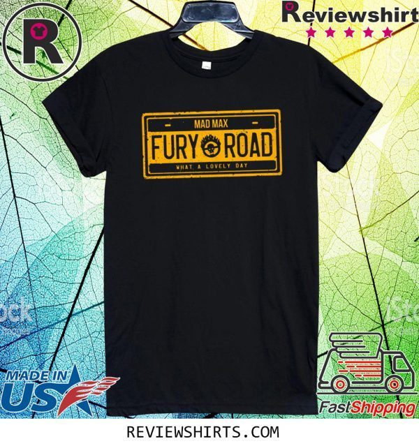 MAD MAX FURY ROAD TEE SHIRT