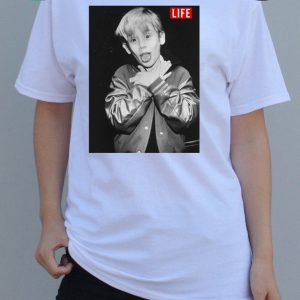Macaulay Culkin Life T-Shirt