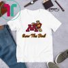 Minnesota row the boat t-shirt