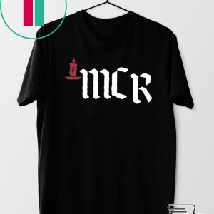 My Chemical Romance Candle Logo T-Shirt