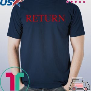 My Chemical Romance Return T-Shirt