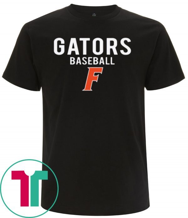 Nice Florida Gator Baseball Tee Shirt