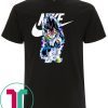 Nike Vegeta instinct just do it tee shirt