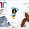 Duck Hodges I’m The Boss Tee Shirt
