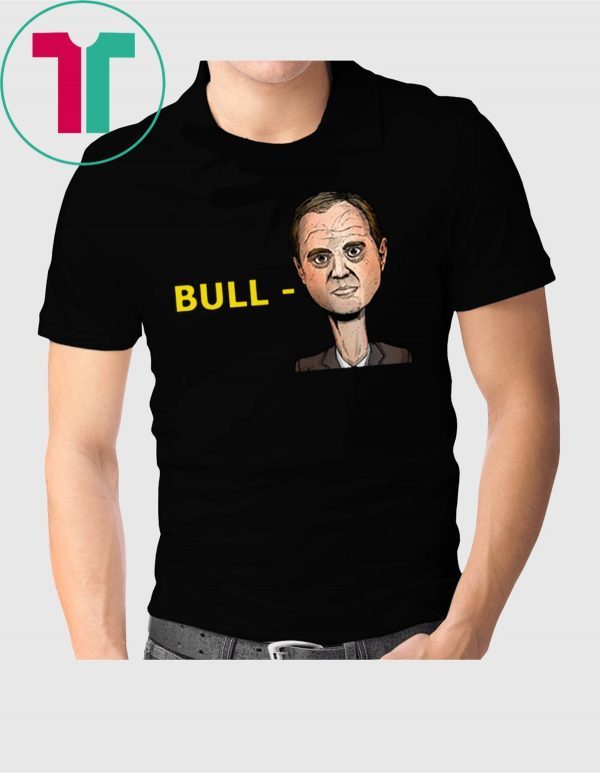 Oficial "Bull-Schiff" 2020 Shirts